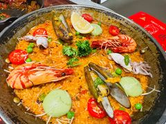 -CRAZYONES西班牙海鲜饭(上海美罗城店)
