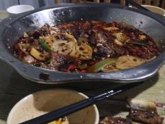 -重庆金爪爪特色干锅(大竹林直营店)