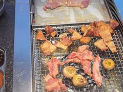 -俊熙家点餐式自助烤肉店(1227广场店)