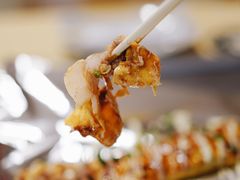 猪肉鸡蛋烧卷-日葵 大阪烧ひまり(仙霞路店)