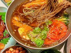 -范儿·嫂子烤肉·精致炭火烤肉(长治路店)