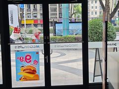 -麦当劳(南京水西门大街店)