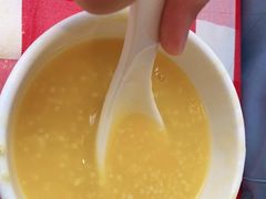 小米南瓜粥-西贝莜面村(上海百联西郊店)