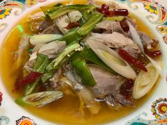 -巴依老爷新疆美食(马驹桥店)