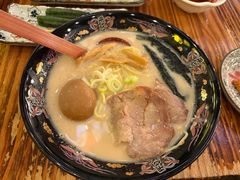 豚骨拉面-平成屋· Late Night 食堂(漕宝路店)