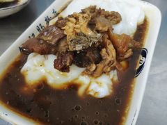 秘制牛腩肠-银记肠粉店(北京路店)