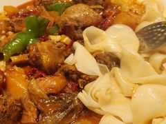 西贝大盘鸡-西贝(上海中心店)