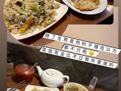 -舒蔡记生煎菜饭(云南中路店)