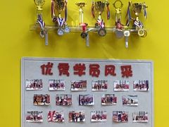 -成杰格斗·拳击·柔术·防身术(建设路店)