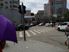 街景-老杨家熟食店