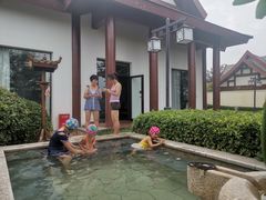 -郑州银基黄帝宫御温泉