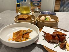 香酥海苔虾饼-凯逸轩·匠心粤菜(中城名仕汇店)