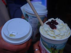 筝筝纸鸢淡奶芝士-茶颜悦色(九龙仓从前慢茶叶子店)