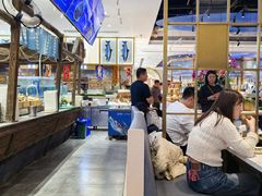 -半岛听涛蒸汽海鲜自助(K11店)