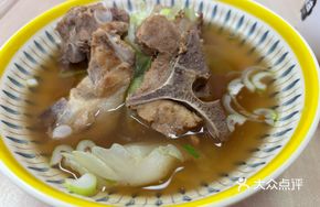 Qingdao Spare Rib Rice