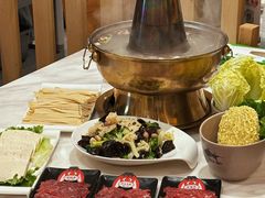 -培万河间驴火•驴肉火锅(东平店)