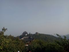 -穹窿山景区