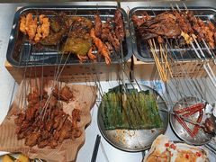 -那些年一起吃串的地方烧烤(观前街店)