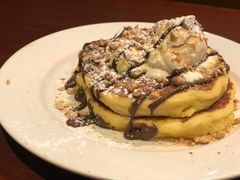 -Pancakes on the rocks(Darling Harbour)