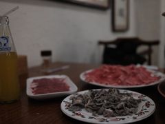 -老门框爆肚涮肉(金宝街店)