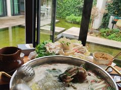 -大理老字号·舟渔的鱼野生菌海景餐厅(双廊店)