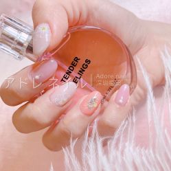 -Adore nail日式美甲美睫