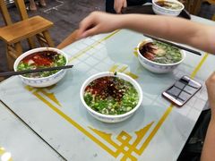 -舌尖尖牛肉面(甘南路店)