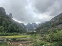 -雁荡山风景名胜区