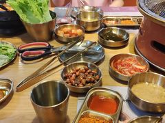 -闻老头·菊花炭烤肉(D11店)