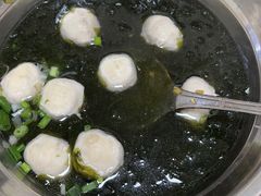 紫菜丸子汤-壹煲口福煲仔饭(中山路店)