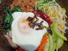 -青松馆韩国料理(香港中路佳世客店)
