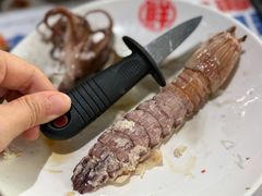 -大锅强·蒸海鲜青岛菜(吾悦广场店)