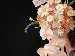 -拾花记花艺·求婚·订婚·生日布置(高新店)