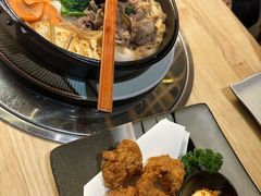 -不倒翁炭火烧肉(永安里店)