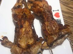 -潮庭·大连海鲜·炭火烧烤·扇贝王(大连店)