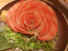 玫瑰牛舌-烧肉达人•炭火烧肉(新天地店)