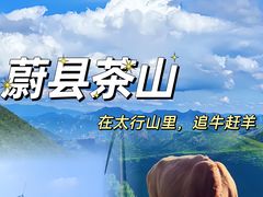 -蔚县茶山村