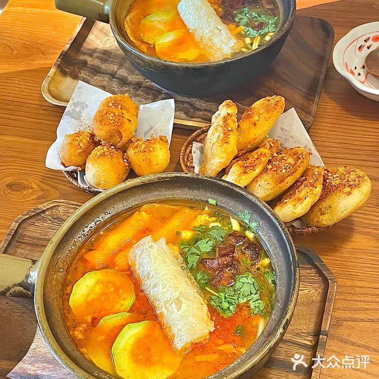 成都这家酸辣开胃餐厅，让我一周去了三次❗️