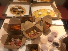 -I HOLIC艾豪丽披萨(KKone店)