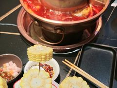 -乔先生涮肉·鲜活牛羊肉火锅(塘沽店)