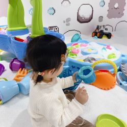 -MINI MARS KIDS CLUB亲子家庭中心(长宁天山店)