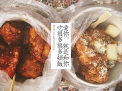 Obba Kitchen 韩式炸鸡-obba kitchen(宽厚里总店)
