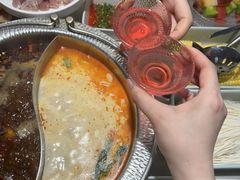 -川越泰火锅(吉利大厦店)