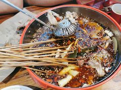 -红料理|串串有瘾·烧烤(吴中路店)