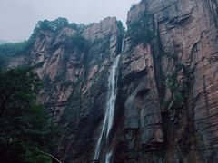 -河南宝泉旅游区
