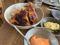 蜂蜜烤鸡-BOR Eatery(安福路店)