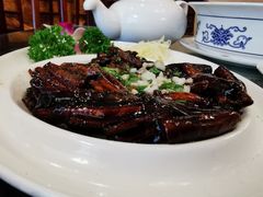 响油鳝丝-新聚丰菜馆(太监弄店)