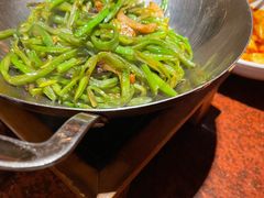 -绿茶餐厅(华联万柳店)