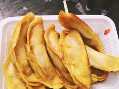 牛肉锅贴-清真蒋有记(老门东店)