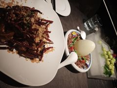 -烛影拾光观景餐厅·创意菜·摄影·小提琴(大唐不夜城店)